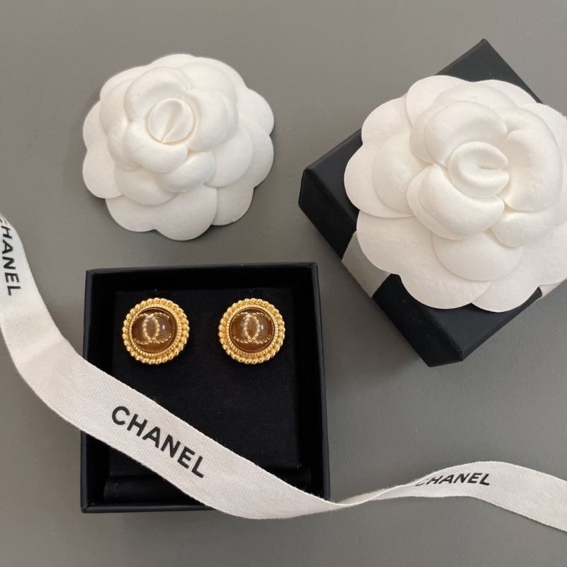 Chanel Earrings